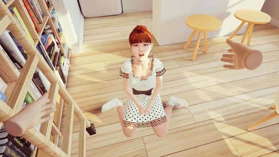 VR女友｜VR Kanoja VR女友游戏官网入口与最新版下载 封面图
