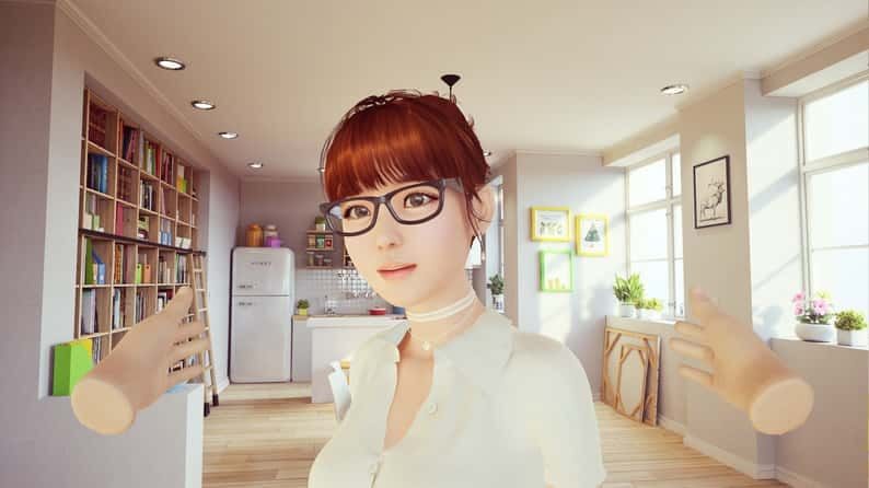 VR女友|VR Kanoja 地图探索 展示图 2