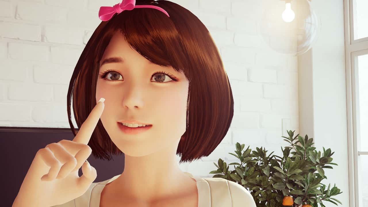 VR女友｜VR Kanoja 中文汉化 玩法截图 7