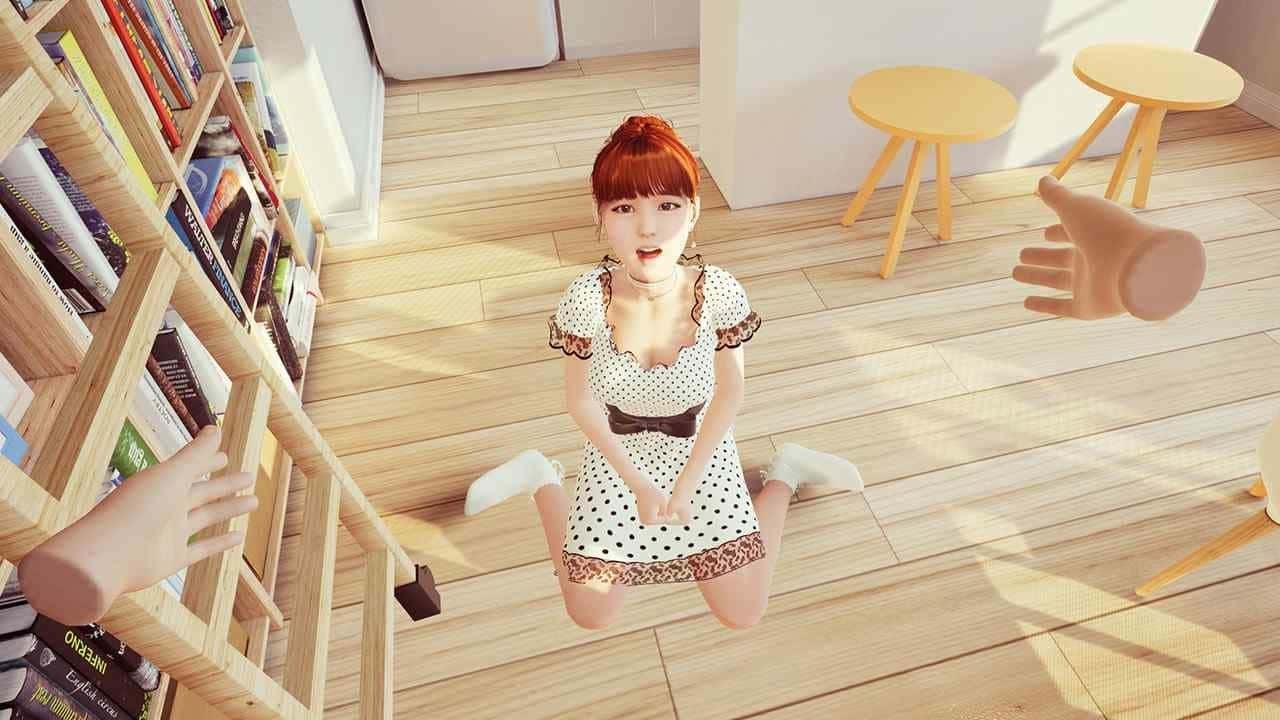 VR女友｜VR Kanoja 主线事件 详情图 8