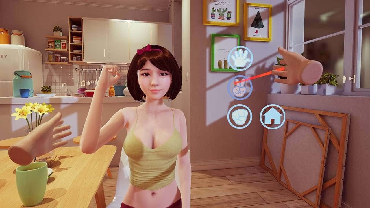 VR女友｜VR Kanoja 支线内容 内容截图 5