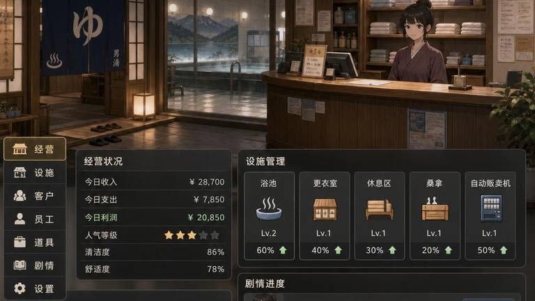 背德浴场 支线内容 场景图 5