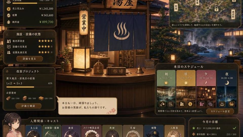 背德浴场 资源内容 实机截图 8